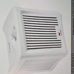 Hamilton Beach True Air Green Odor Eliminator Tabletop Air purifier